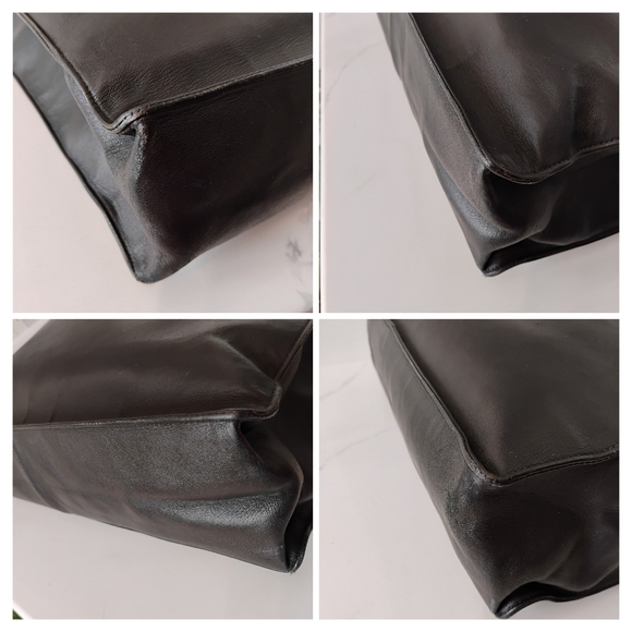 CHANEL Large CC Vintage Chain Tote w/GHW - Picture 15 of 15